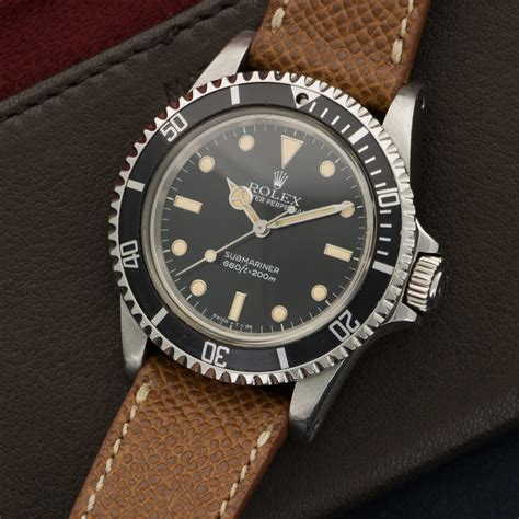 1980 Rolex submariner value